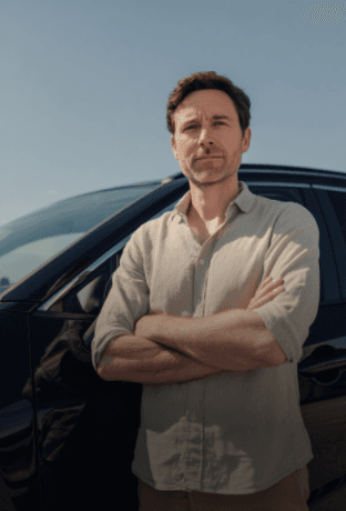 Background profile picture